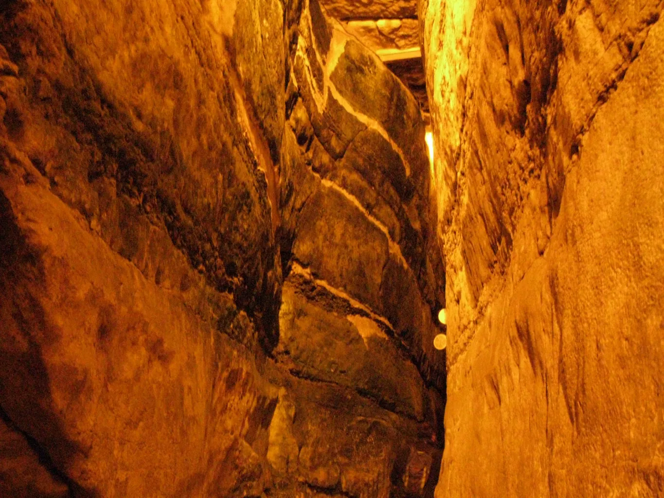 Western Wall Tunnels Jerusalem 8